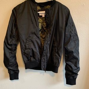 Target Balmer jacket
